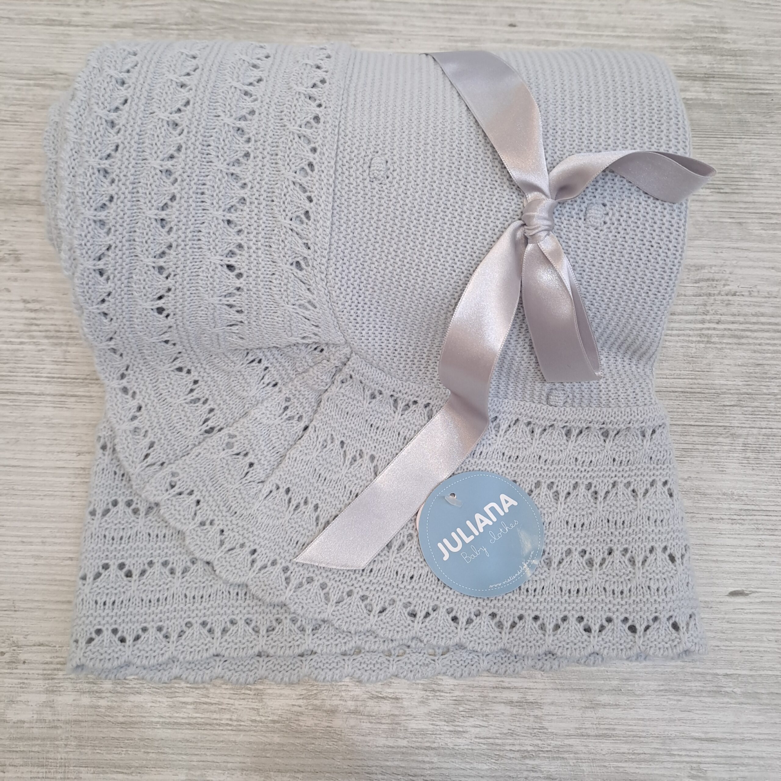 coperta in lana juliana