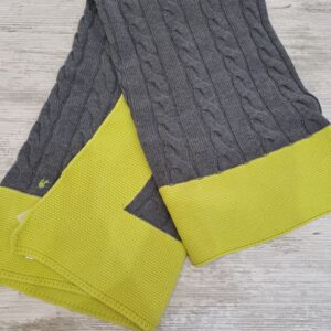 coperta in lana coconne