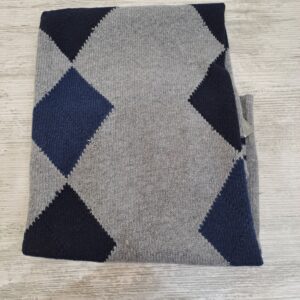 coperta in lana perte
