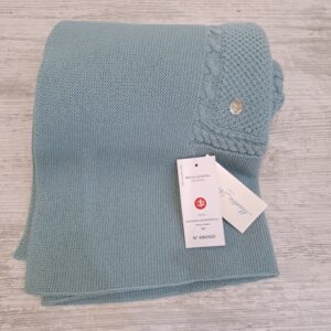 coperta in pura lana martinaranda