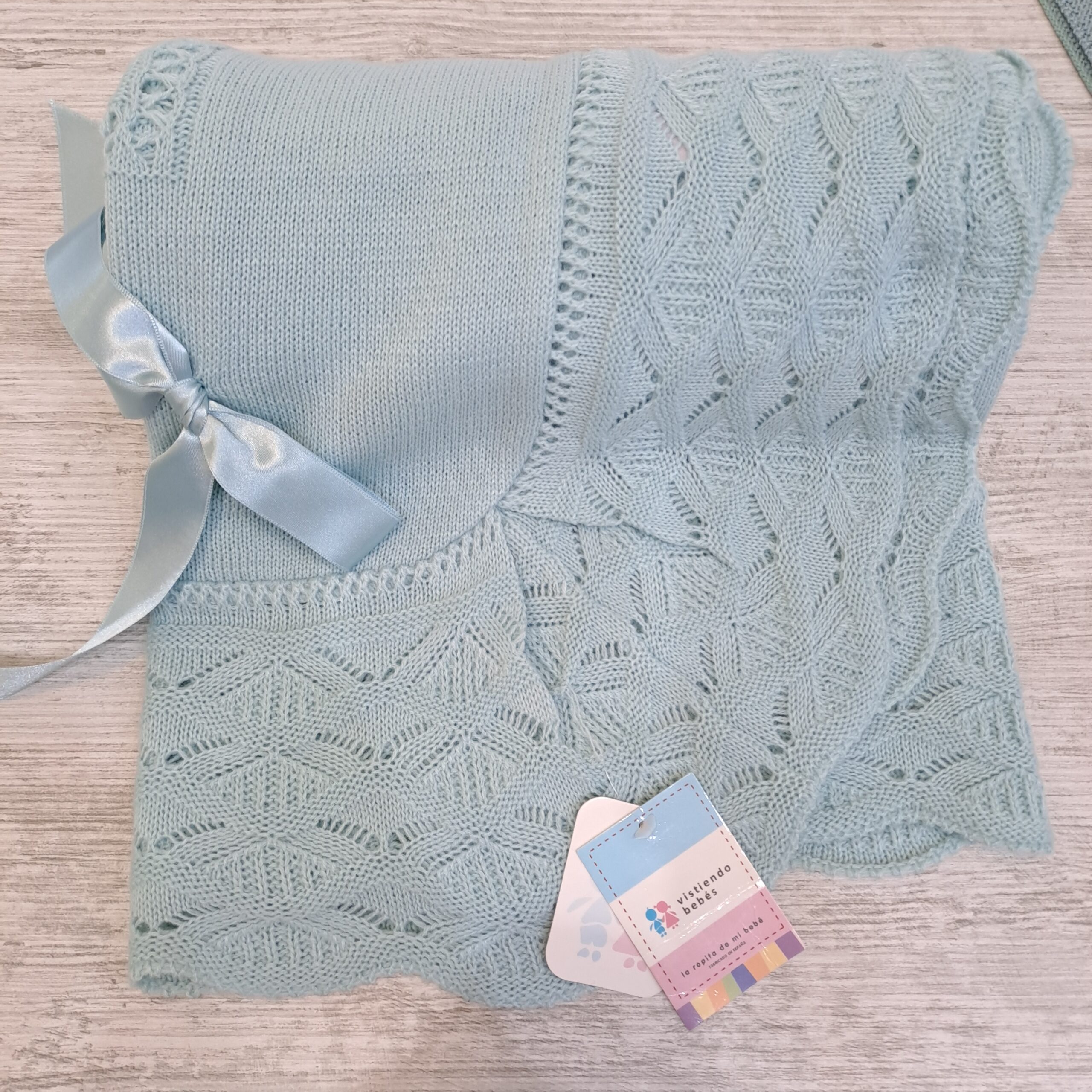coperta in lana juliana