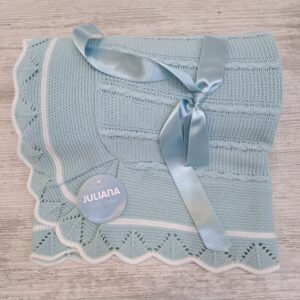 coperta in lana juliana