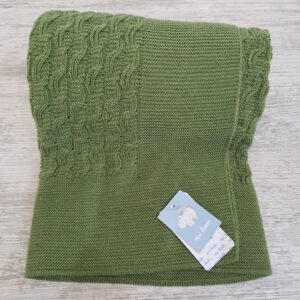 coperta in lana macilusion