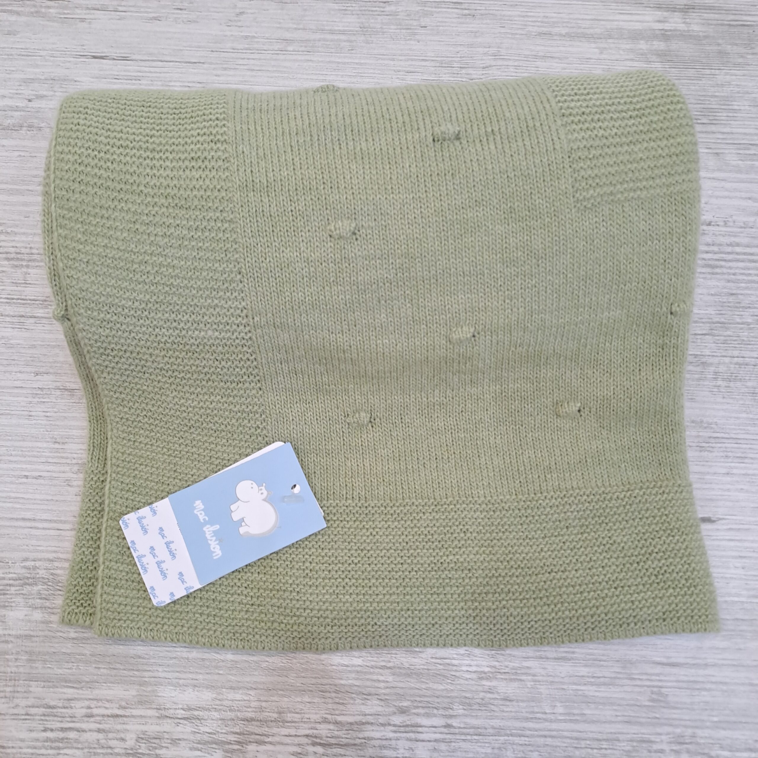 coperta in lana macilusion