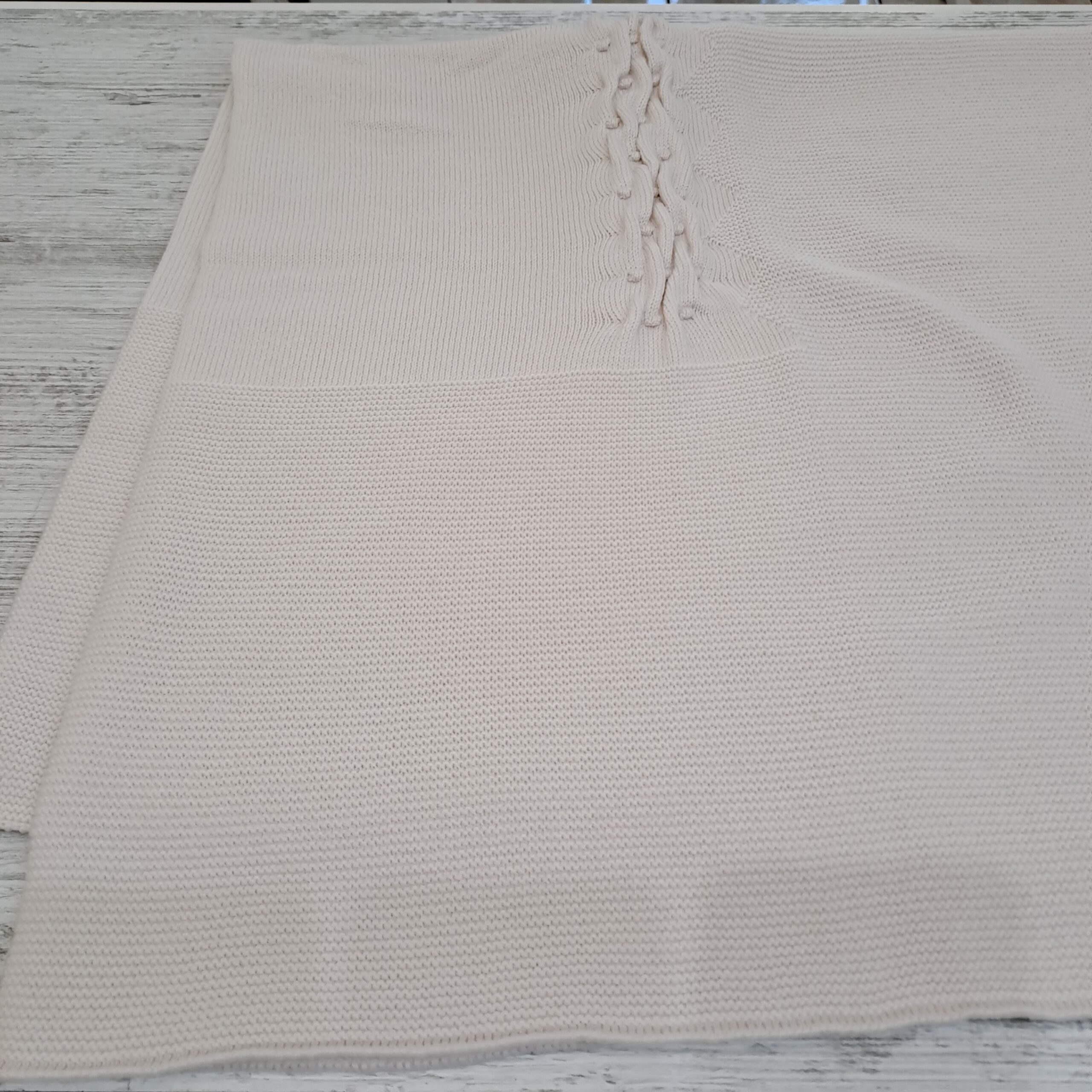 coperta in lana macilusion