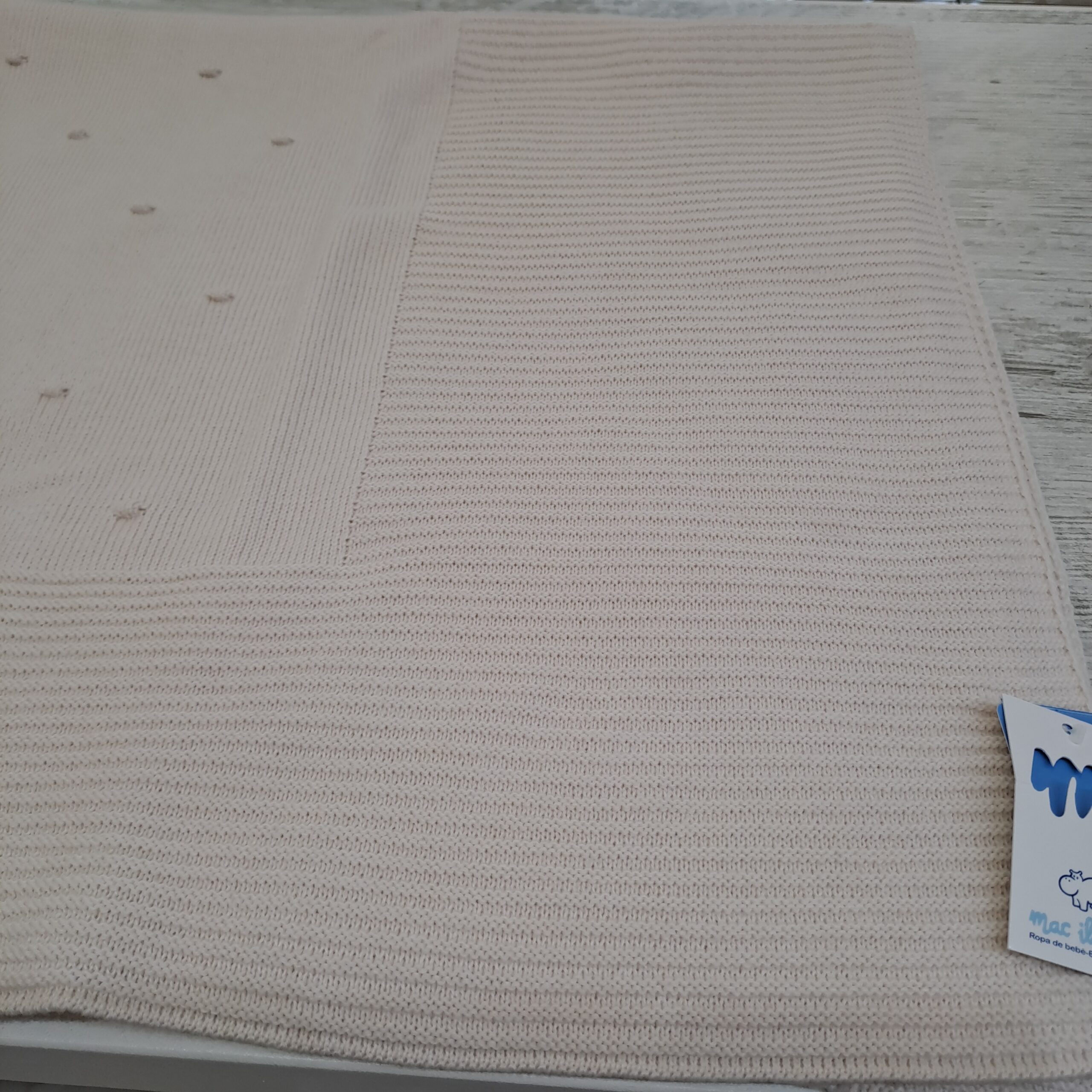 coperta in lana macilusion