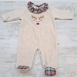 tutina in ciniglia babygi