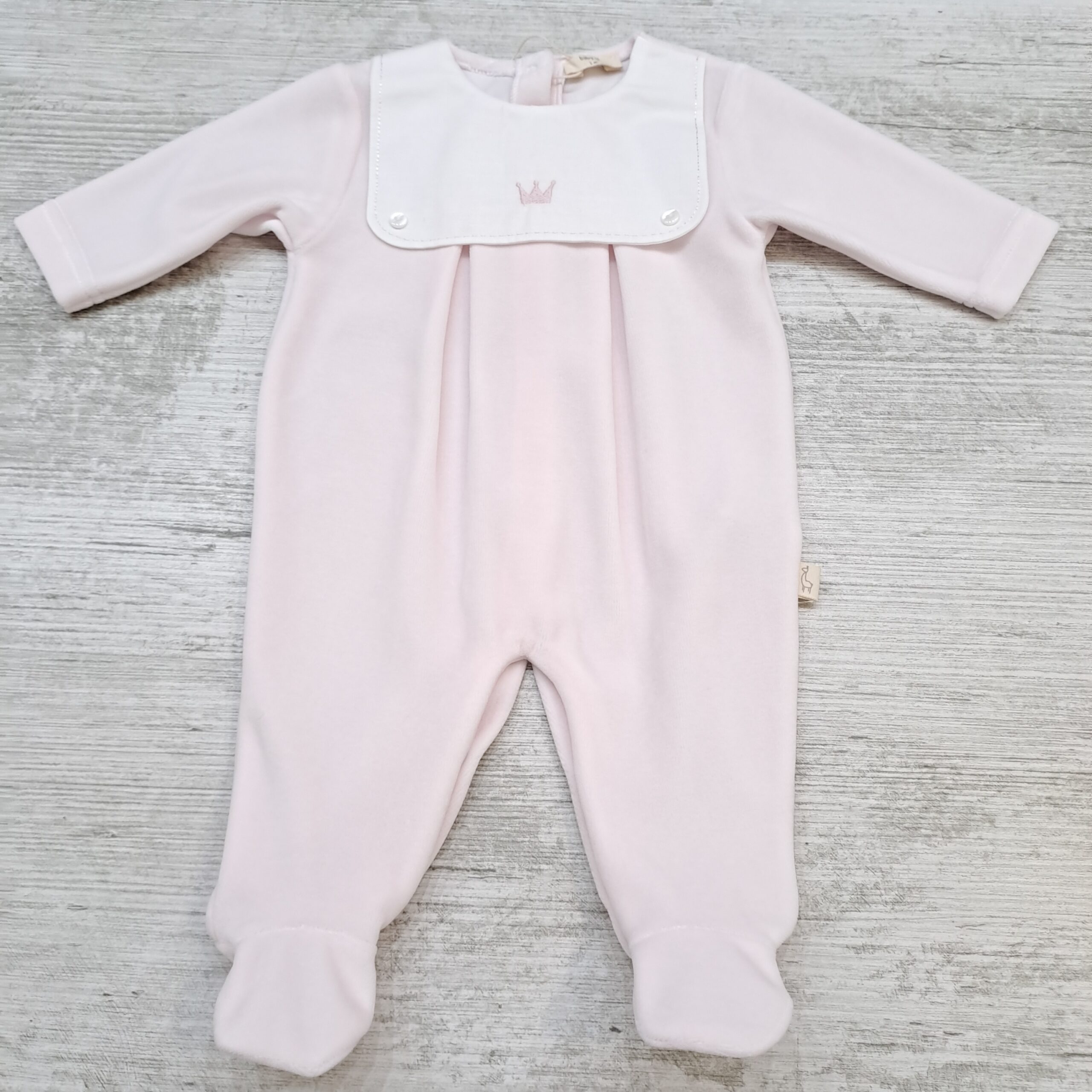 tutina in ciniglia babygi