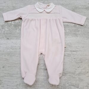 tutina in ciniglia babygi
