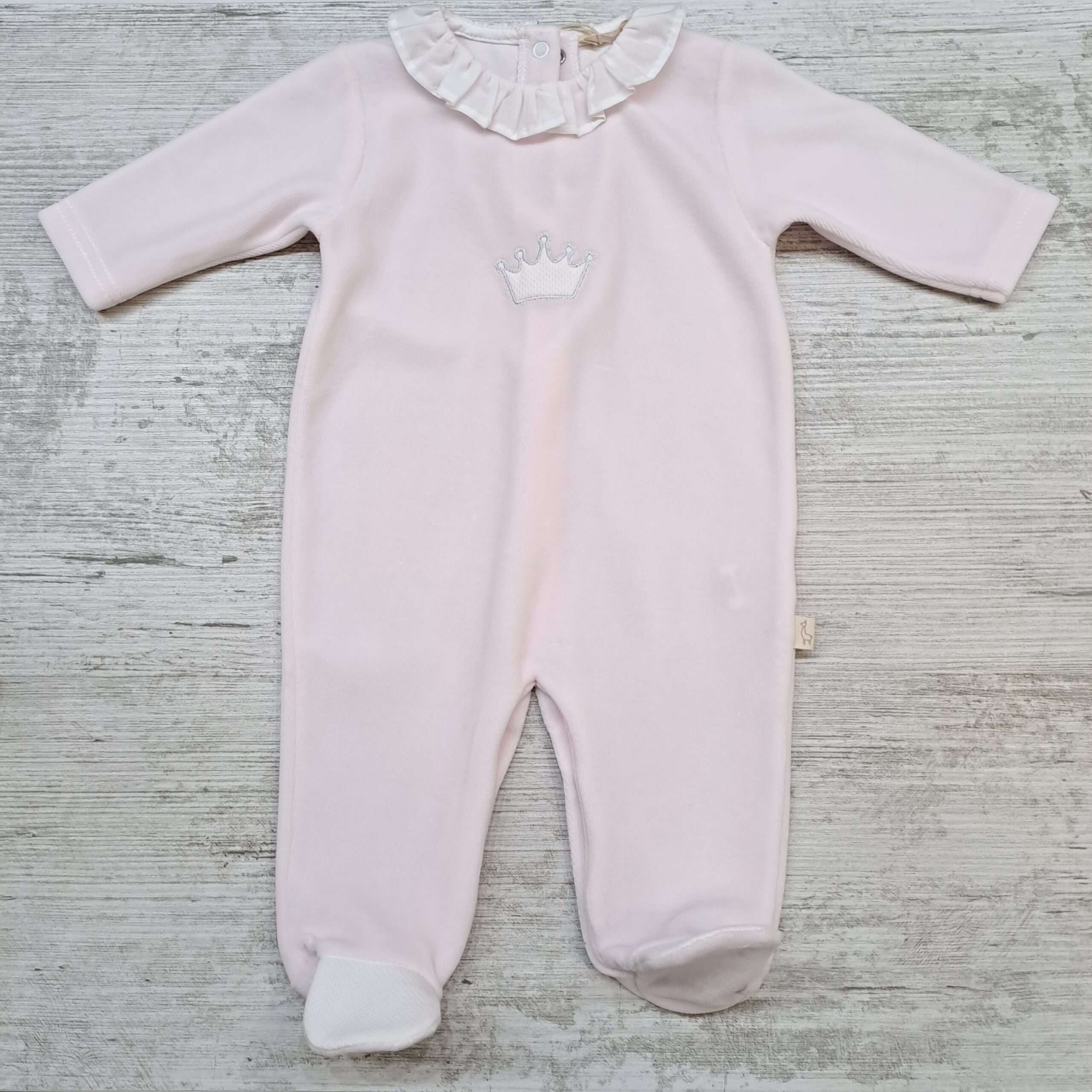 tutina in ciniglia babygi