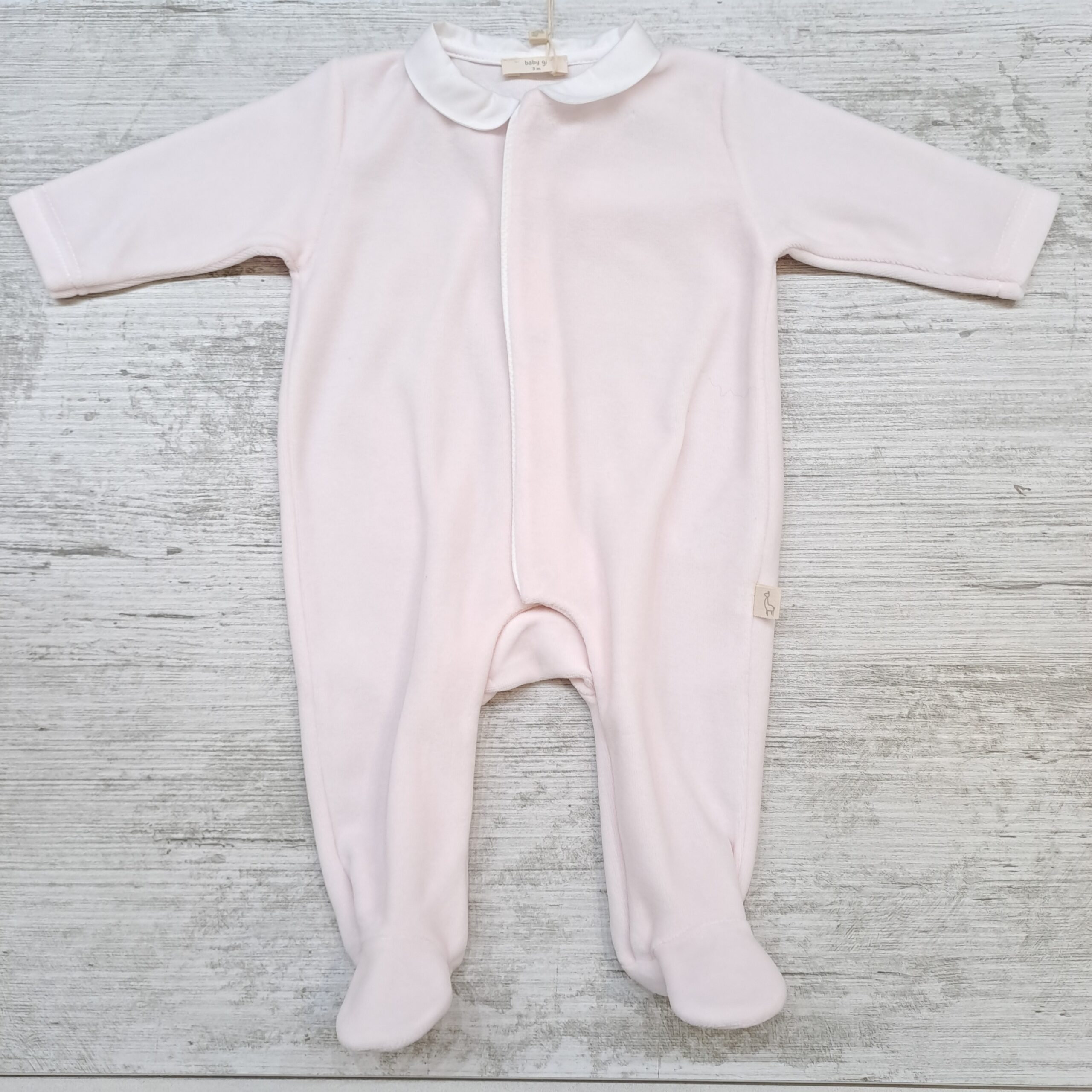 tutina in ciniglia babygi