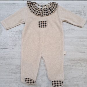 tutina in ciniglia babygi