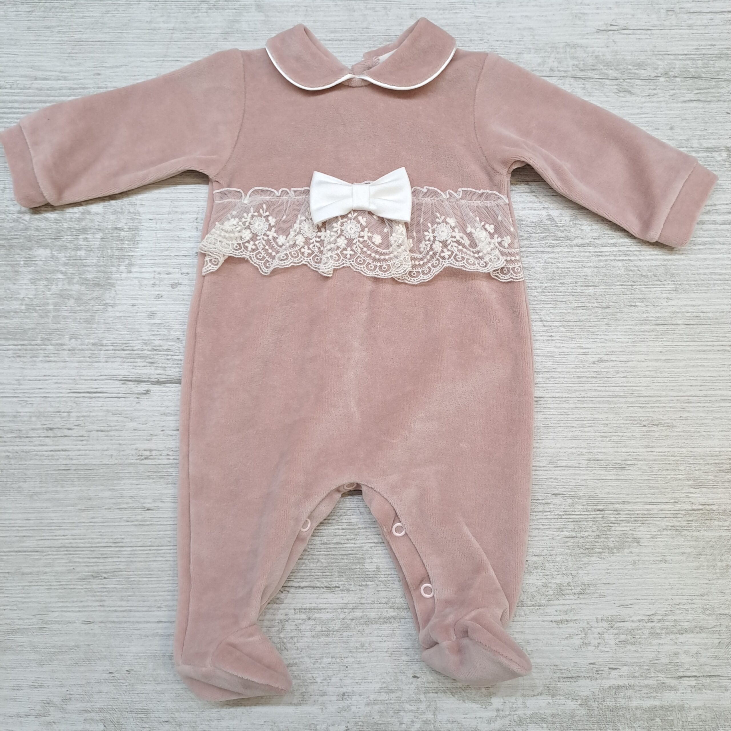 tutina in ciniglia teto&tatta