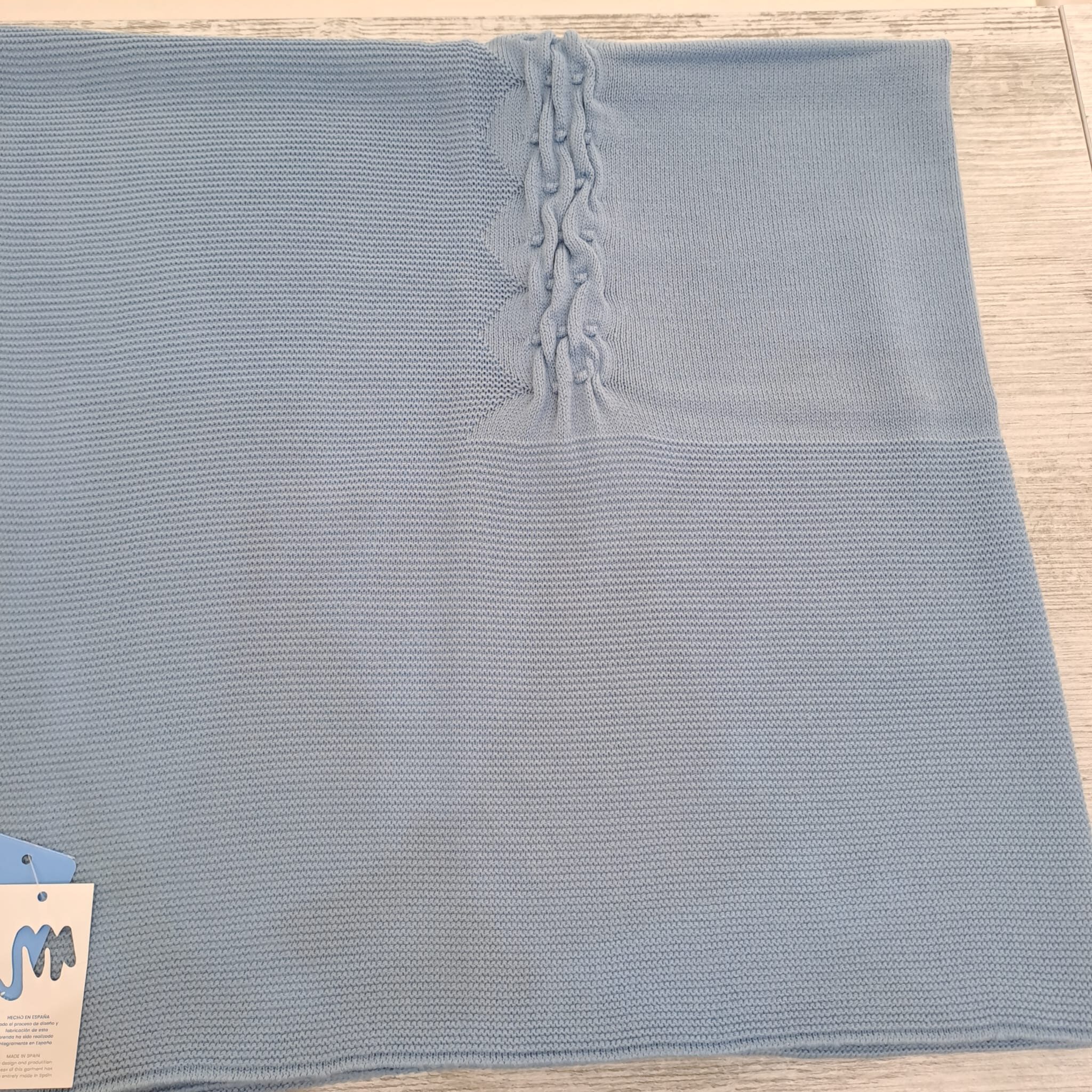 coperta in lana macilusion