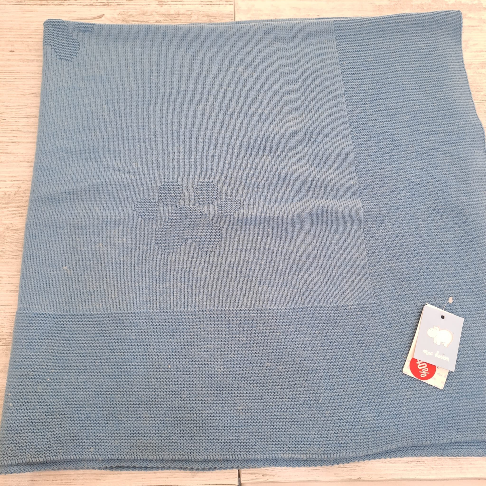 coperta in lana macilusion