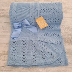 coperta in lana babyfashion