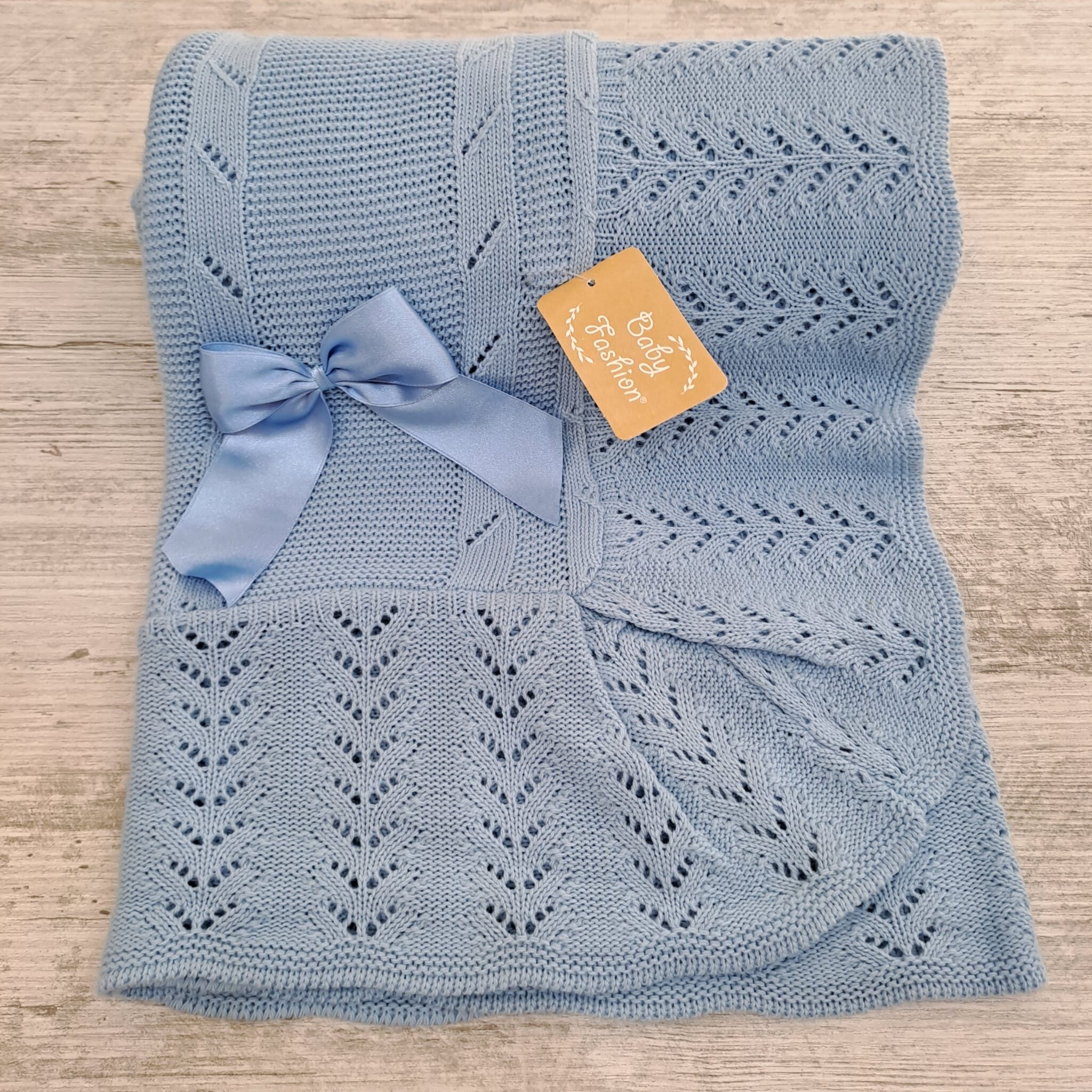 coperta in lana babyfashion