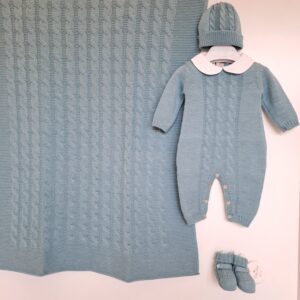 set nascita in lana babylord