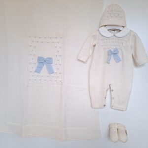 set nascita in lana babylord
