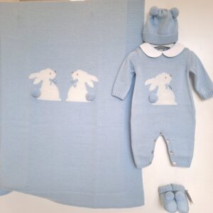 set nascita in lana babylord