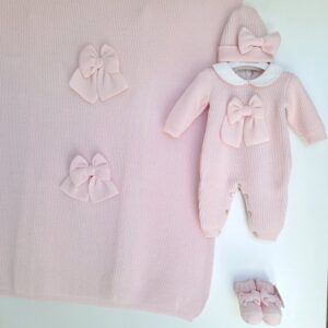 set nascita in lana babylord