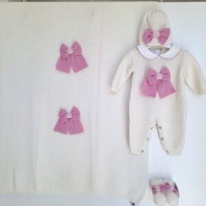set nascita in lana babylord