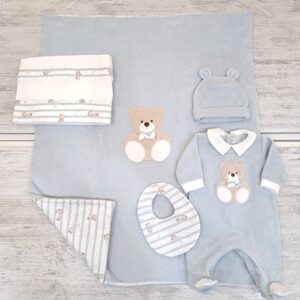 set nascita in ciniglia teto&tatta