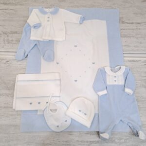 set nascita in ciniglia teto&tatta