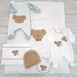 set nascita in ciniglia teto&tatta